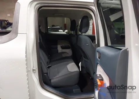 2024 Ford Maverick Xlt from USA, damaged, VIN 3FTTW8H35RRB67136